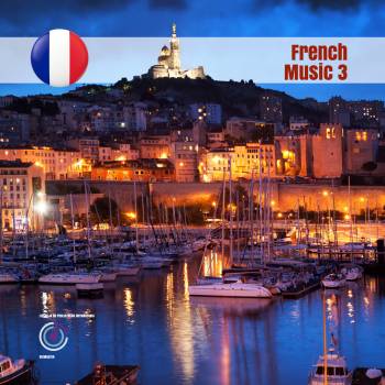 Francuska muzyka do kawiarni bez opłat – vol 3 mp3